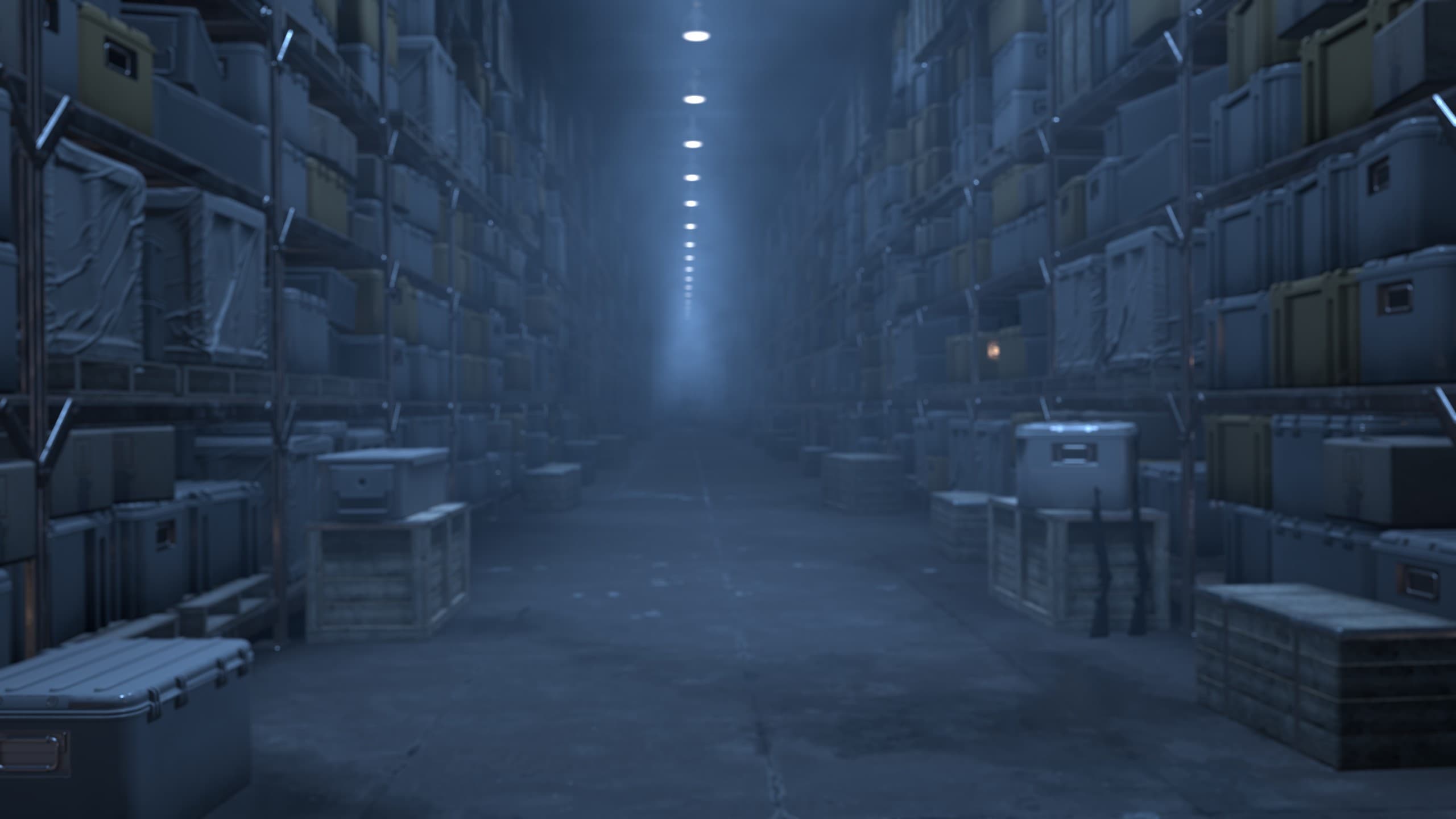 Warehouse